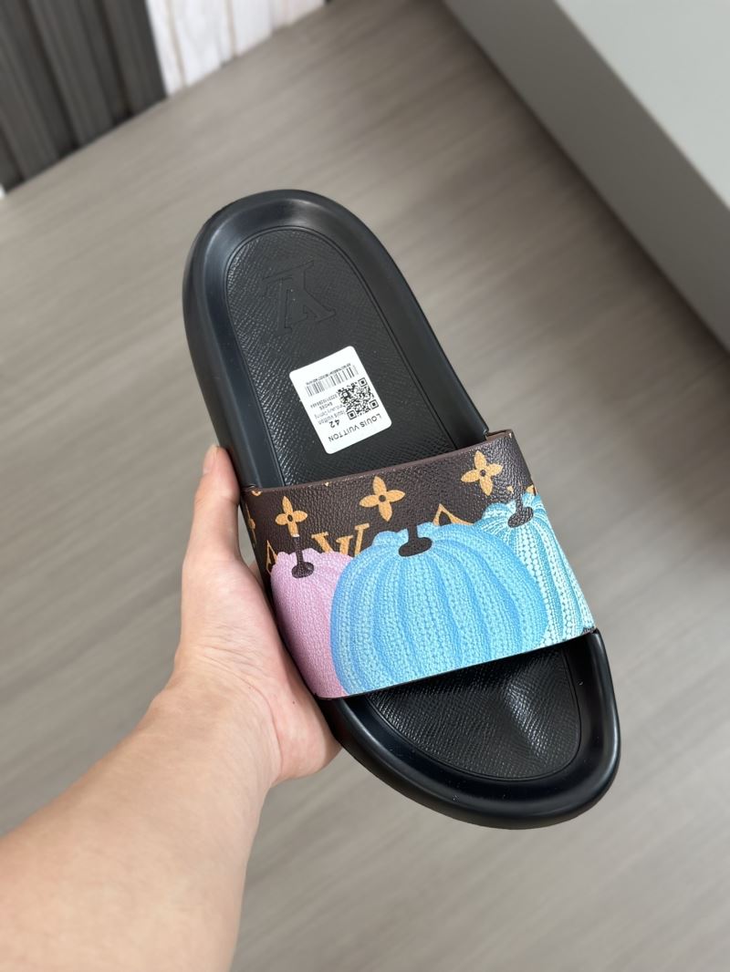 Louis Vuitton Slippers